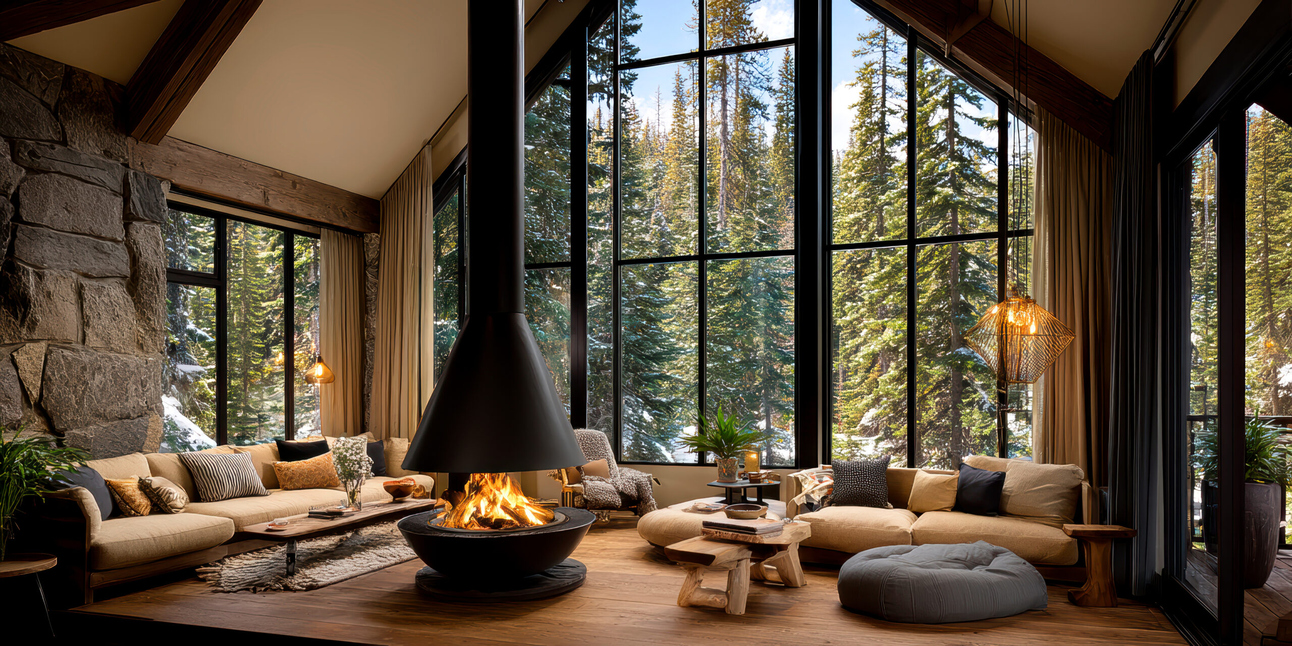 The Country Furniture Look